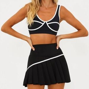 Beach Riot Venus Mini Skirt